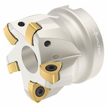WALTER High Performance Plunge Cutter, 56MT55