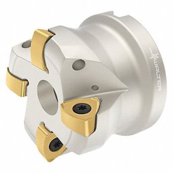 WALTER High Performance Plunge Cutter, 56MV55