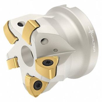 WALTER High Performance Plunge Cutter, 56MV54