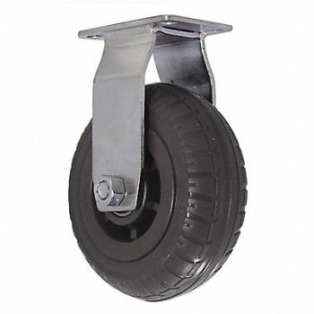 Fixed Caster Fits Brand Snap-Loc, 56MX49