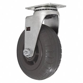 Swivel Caster Fits Brand Snap-Loc, 56MX50