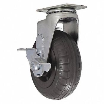 Swivel Caster Fits Brand Snap-Loc, 56MX51