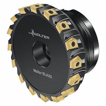 WALTER Shoulder Milling Cutter, 56MZ52