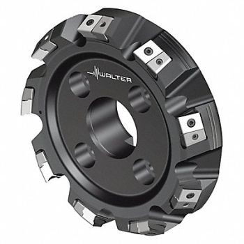 WALTER Heavy-Duty Milling Cutter, 56NA41