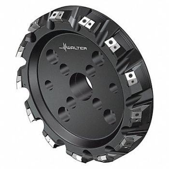 WALTER Heavy-Duty Milling Cutter, 56NC15
