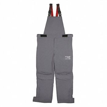 HONEYWELL SALISBURY K2590 Flame Resistant Pants and Overalls, 56PG95