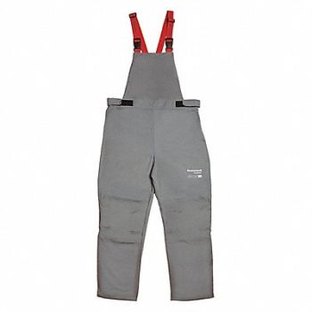 HONEYWELL SALISBURY K2593 Flame Resistant Pants and Overalls, 56PG94