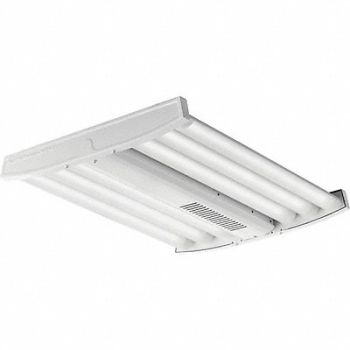 LITHONIA LIGHTING LEDHiBay 25 5/8 L 20 5/8 W 2 3/4 H 218W, 56PH98