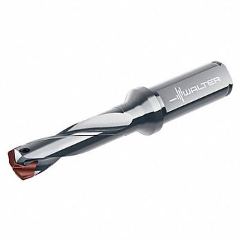 WALTER Drill w/Symmetric Insert, 56PK47