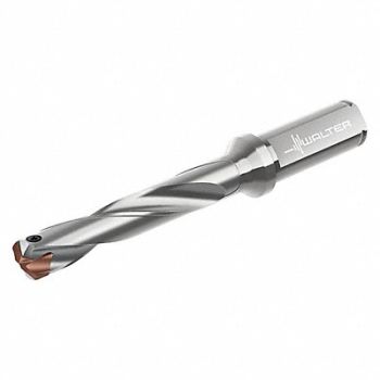 WALTER Drill w/Symmetric Insert, 56PK63