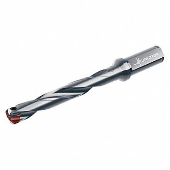 WALTER Drill w/Symmetric Insert, 56PK67
