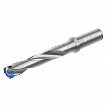 WALTER Drill w/Symmetric Insert, 56PK83