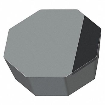 WALTER Octagon Positive Insert, 56RC78