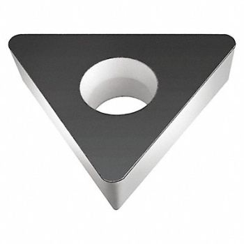 WALTER Triangle Positive Insert w/Hole, 56RF26