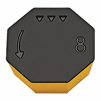 WALTER Octagon Positive Insert, 56RD32