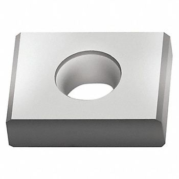 WALTER Negative Insert w/Hole, 56RF08