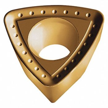 WALTER Profile Positive Insert w/Hole, 56RR67