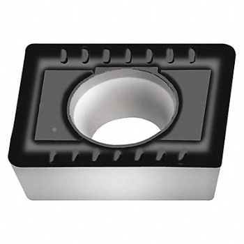 WALTER Rhomb Positive Insert w/Hole, 56RM33