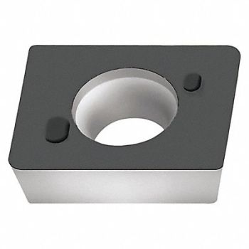 WALTER Rhomb Positive Insert w/Hole, 56RE95