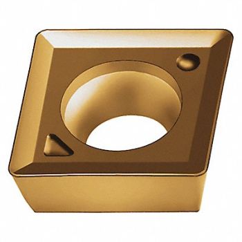 WALTER Rhomb Positive Insert w/Hole, 56RR05