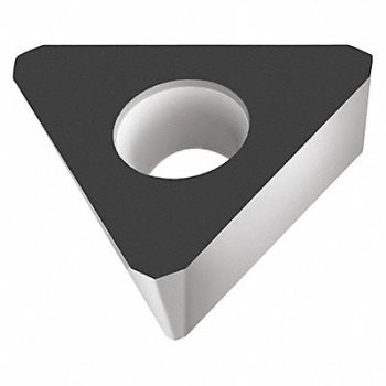 WALTER Triangle Positive Insert w/Hole, 56RF24