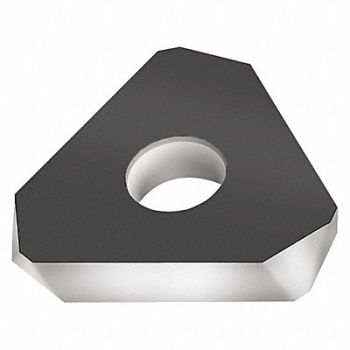 WALTER Triangle Negative Insert w/Hole, 56RF27