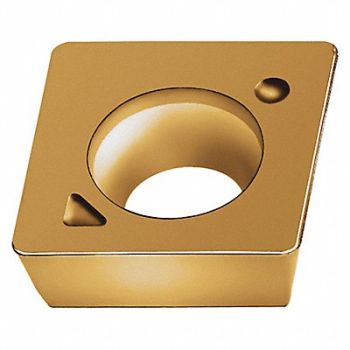 WALTER Rhomb Positive Insert w/Hole, 56RP97