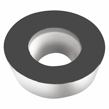 WALTER Round Positive Insert w/Hole, 56RL75