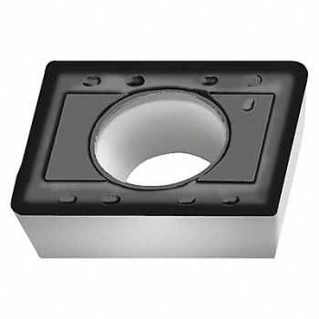 WALTER Rhomb Positive Insert w/Hole, 56RM31