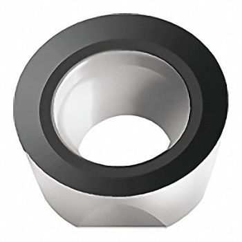WALTER Round Positive Insert w/Hole, 56RM38