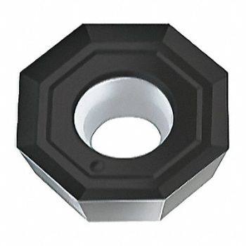 WALTER Octagon Insert w/Hole, 56RN09