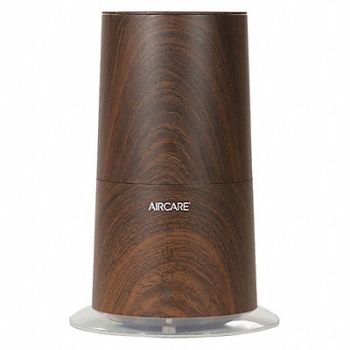 AIRCARE Portable Humid Cool/Warm Mist 0.8gal, 56RT71