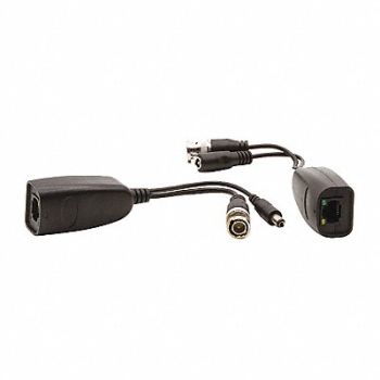 TRIPLETT 5 MP Video/Power Balun PR, 56RU04