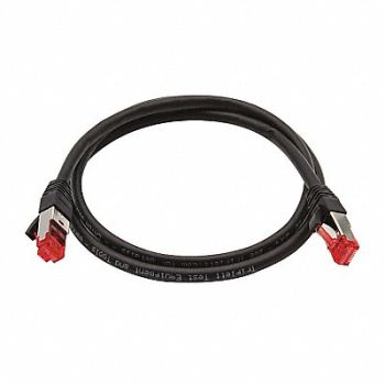 TRIPLETT Voice and Data Patch Cable 6A 10 GBps, 56RU08