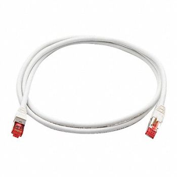 TRIPLETT Voice and Data Patch Cable 6A 10 GBps, 56RU11
