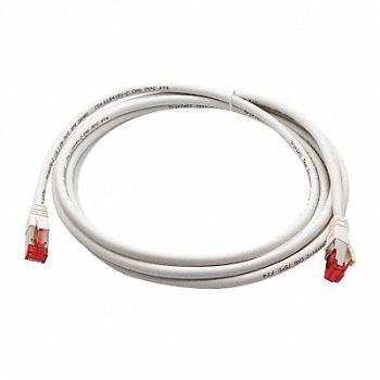 TRIPLETT Voice and Data Patch Cable 6A 10 GBps, 56RU13