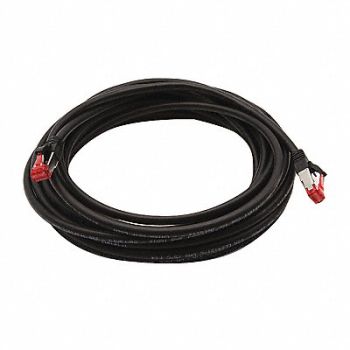 TRIPLETT Voice and Data Patch Cable 6A 10 GBps, 56RU14