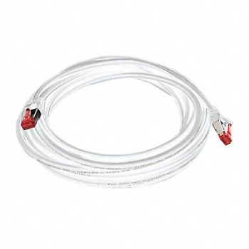 TRIPLETT Voice and Data Patch Cable 6A 10 GBps, 56RU15