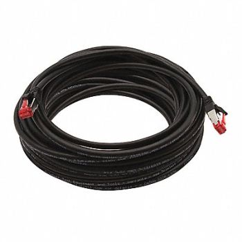 TRIPLETT Voice and Data Patch Cable 6A 10 GBps, 56RU16