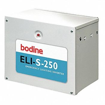 BODINE Emerg. Lighting Inverter 250W 120/277VAC, 56RU26