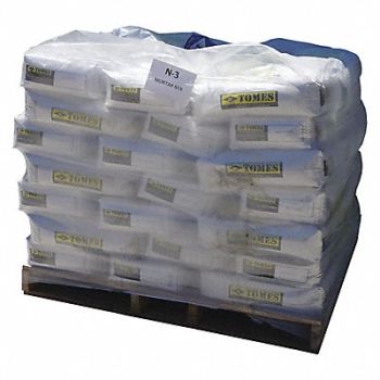 JE TOMES Concrete Patch Gray 50 lb Bag PK56, 56RU37