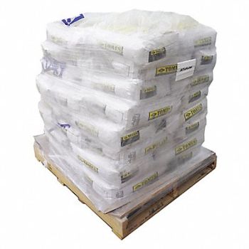 JE TOMES Concrete Repair Gray 50 lb Bag PK40, 56RU39