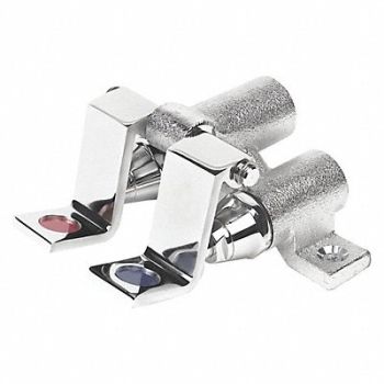 ELKAY Faucet Floor Mount 2 Foot Valve, 56UR01