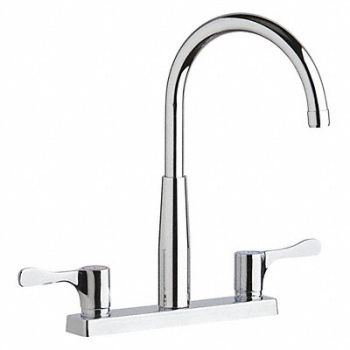 ELKAY Flex Kitchen Spout 16x8.25x13.875, 56VA12