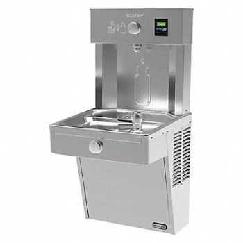 ELKAY Bttle Fill Station H 38 13/16in W 18in, 56VU39