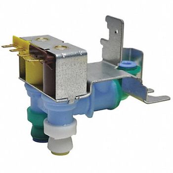 ROBERTSHAW Water Valve N-86 Dual 5/16 QC, 56WR30