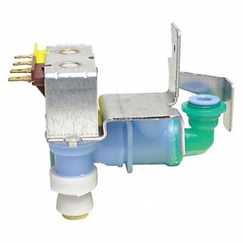 ROBERTSHAW Water Valve N-86 Dual 5/16 QC, 56WR31