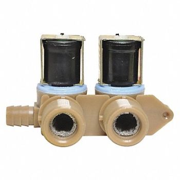 ROBERTSHAW Laundry Valve 3/4 11.5 NHT, 56WR58