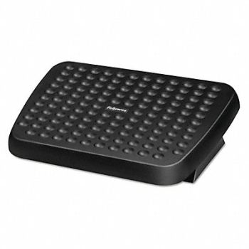 FELLOWES Standard Footrest 17x13x3 Graphite, 56XF55