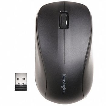 KENSINGTON Wireless Mouse for Life Black, 56YA42